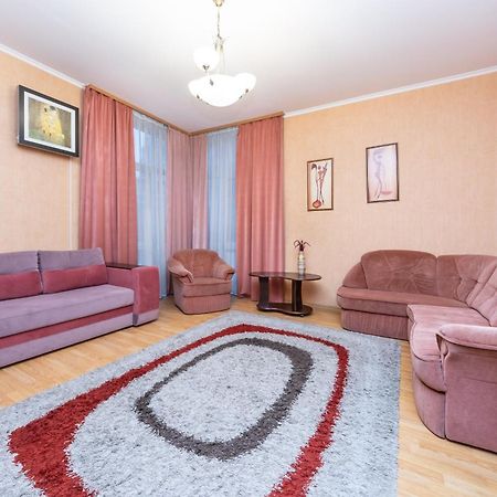 Apartments In The Center Of Pechersk Kiev Exteriör bild