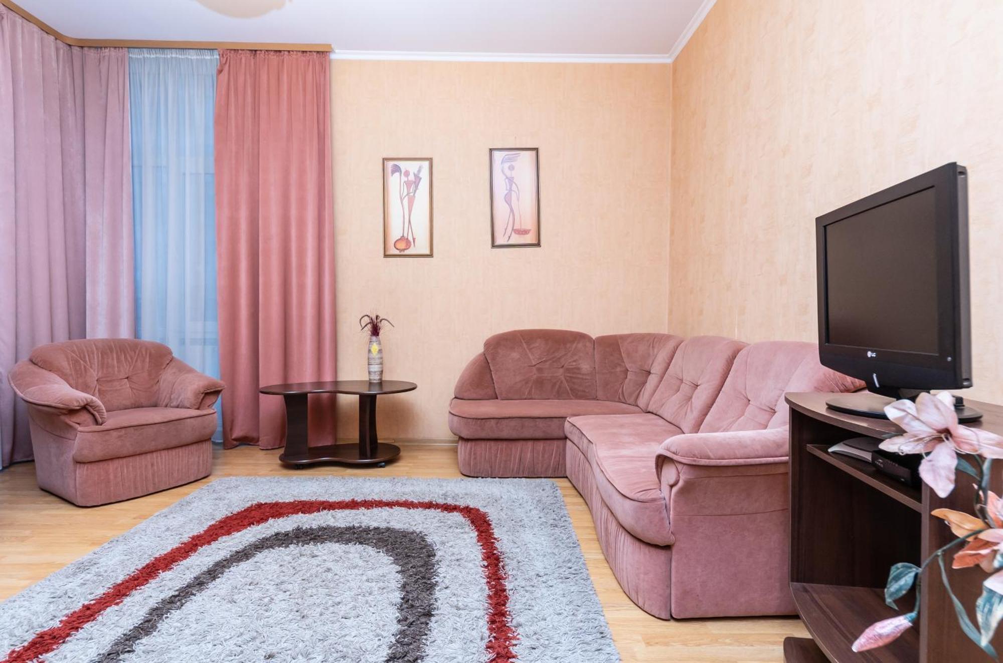 Apartments In The Center Of Pechersk Kiev Exteriör bild