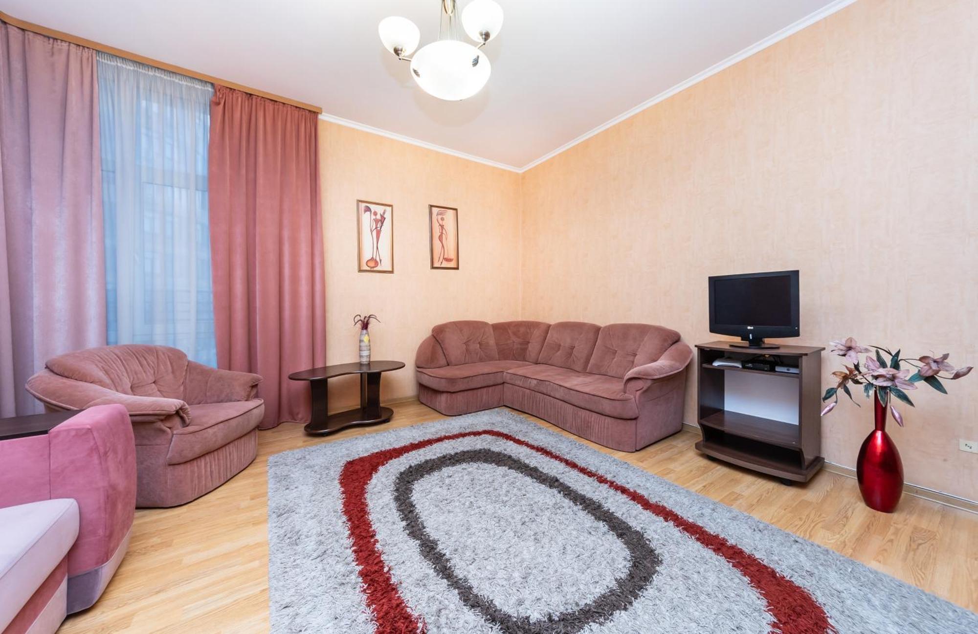 Apartments In The Center Of Pechersk Kiev Exteriör bild