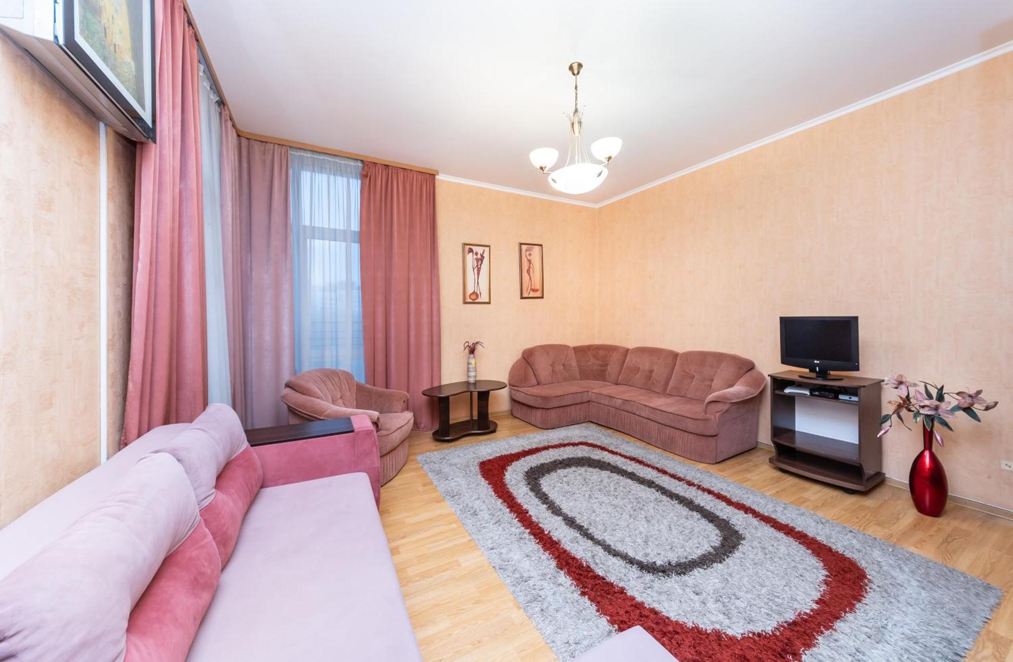Apartments In The Center Of Pechersk Kiev Exteriör bild