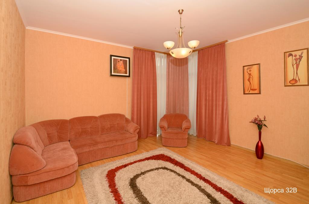Apartments In The Center Of Pechersk Kiev Exteriör bild