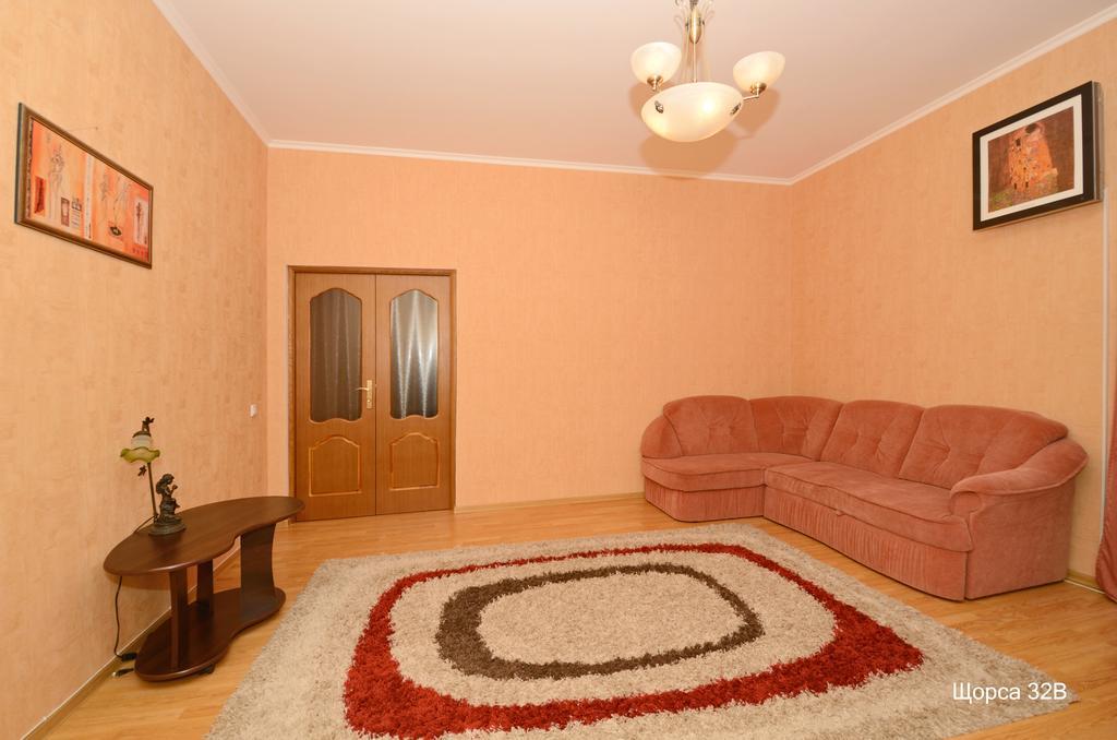 Apartments In The Center Of Pechersk Kiev Exteriör bild